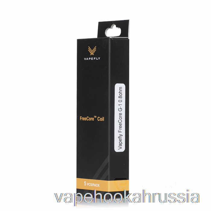 Сменные катушки Vape Juice Vapefly Freecore G 0,8 Ом Катушки Freecore G1